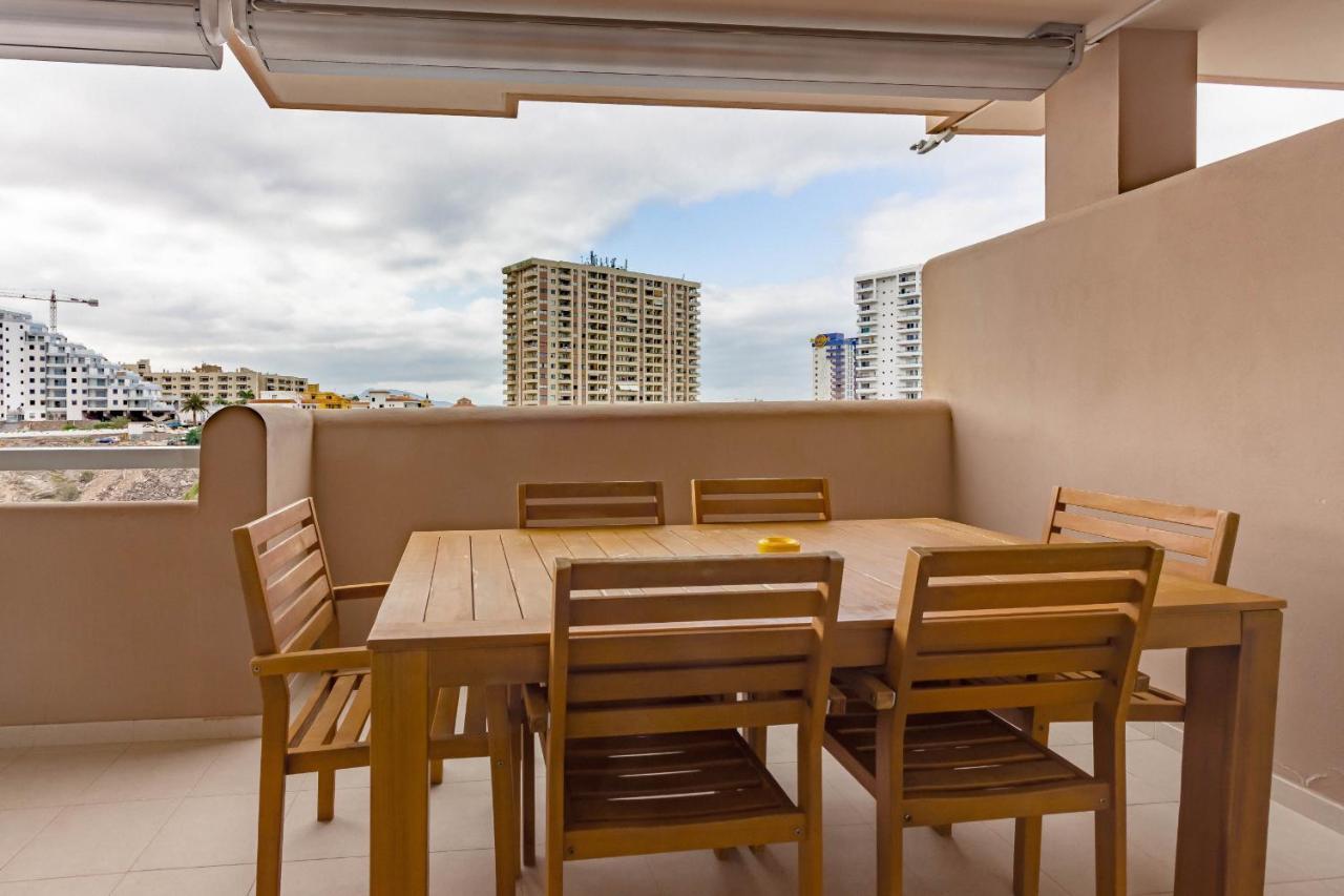 El Horno 2A008 Apartment Playa Paraiso  Exterior photo