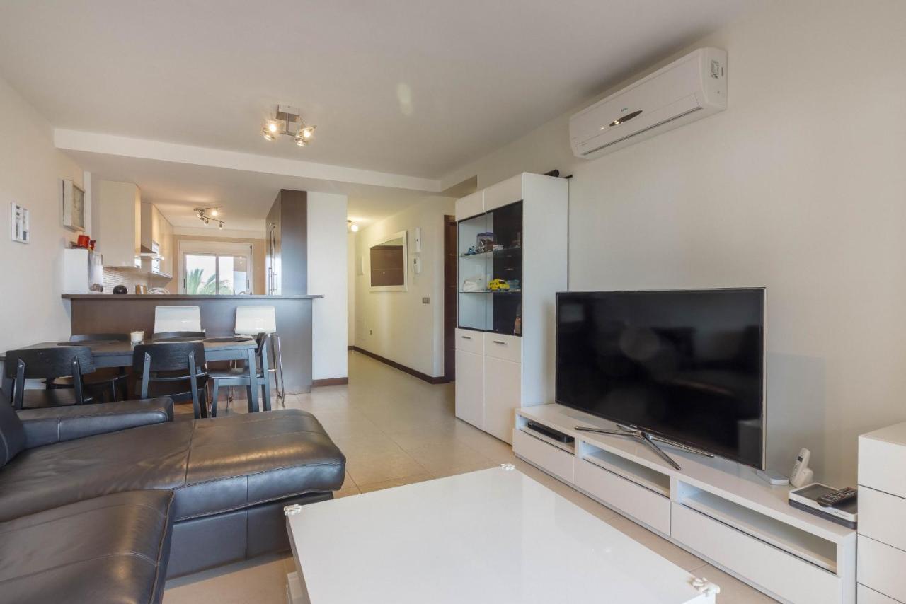 El Horno 2A008 Apartment Playa Paraiso  Exterior photo